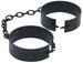 Czarne kajdanki, 1 szt.