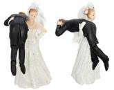 Figurka na tort Para Młoda, 1 szt.