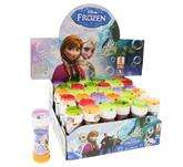 Bańki mydlane Frozen - Kraina Lodu, 60 ml, 1 szt.