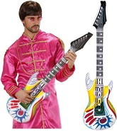 Dmuchana Gitara Elektryczna, 107 cm 1 szt.