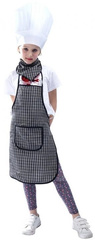 Kostium Strój Kucharz Szef Kuchni 130/140 cm