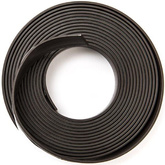 Naklejana TAŚMA MAGNETYCZNA Czarna 1,27cm x 3m