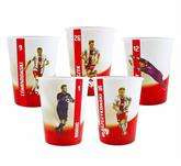 Kubeczki PZPN - Reprezentacja, 6 szt.