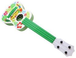UKULELE Hawajskie Aloha Intrument Muzyczny 52cm