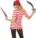 Strój Kostium Zestaw Piratki PIRATKA Pirat, XL