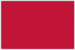 Obrus Papierowy CZERWONY Urodziny 120x180cm