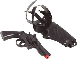 PISTOLET z KABURĄ Gangster Lata 20 Mafia Al Capone