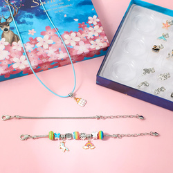 Zestaw Biżuteryjny do Tworzenia Biżuterii 43 el.