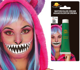 Farba Farbka Wodna Malowania Twarzy C. ZIELONA