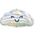 Balon foliowy opalizujący Chmurka 58x30 cm 1 szt.