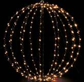 Kula z Lampkami LED, 35cm 256 LED