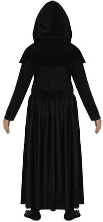 Kostium Strój ŁOWCA DUSZ Duchów Wiedźma 5-6 lat