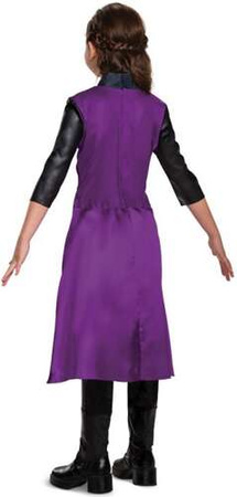 Strój Kostium Frozen 2 Kraina Lodu ANNA 7-8 lat