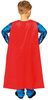 Kostium Strój SUPERMAN Licencja DC Comics 6-8 lat