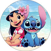 Opłatek tortowy 14 cm, Stich 1 szt.