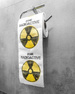 Papier toaletowy Radioactive ZONE XL  1szt.