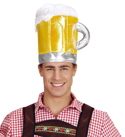CZAPKA KUFEL PIWA Piwo Browar Bawaria OKTOBERFEST