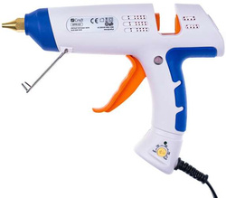 Pistolet do Kleju Regulacją Temperatury 120W 11mm