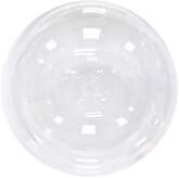 Balon kryształowy, bez nadruku, 18"