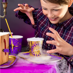 Kubeczki Papierowe ANDRZEJKI Magia 220ml 6szt.