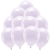 Balony 12 cali, pastel jasny liliowy 100 szt.1op.