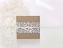 Ozdobne etui na płyty CD/DVD, 14x13,8cm, 1szt.