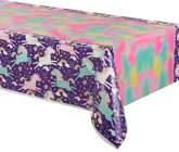 Obrus Unicorn Jednorożec 137x213 cm, 1 szt.