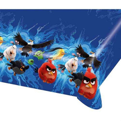 Obrus Angry Birds Movie, 120x180 cm 1 szt.