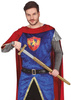 MIECZ RYCERSKI Rycerza Wojownika Gladiator 70cm
