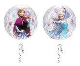 Balon foliowy Orbz Frozen – Kraina Lodu, 1 szt.