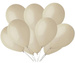 Balony G110 pastel 12" - latte 84/ 10 szt.