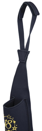 Krawat z Kieszonką na Butelkę 18 Urodziny