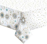 Obrus Papierowy Świąteczny GWIAZDKI 120x180cm