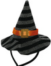 Opaska Tiara Diadem KAPELUSZ CZAROWNICY Halloween