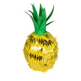 Piniata Ananas,27.4 x 45.5 x 26 cm, 1 szt.