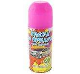 Kreda w sprayu, różowa, 125ml, 1 szt.