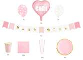 Zestaw dekoracji party - It's a girl, 1 opk.