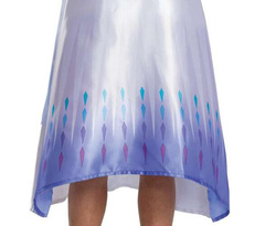 Strój Elsa Snow Queen Frozen 2 Kraina Lodu 7-8 lat