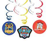 Świderki Paw Patrol - Psi Patrol, 6 szt.