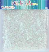 Wiórki foliowe perłowe op.15g