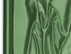 Satyna gładka, butelkowa zieleń, 0,36x9m
