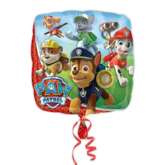 Balon foliowy Paw Patrol 45 cm, 1 szt.