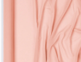 Bieżnik szyfonowy, jasny różowy, 0,48x5 m