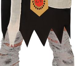 Kostium Strój Egipska MUMIA Faraon Władca Egiptu L