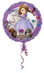 Balon foliowy 18” Jej Wysokość Zosia, 1 szt.