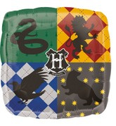 Balon foliowy Harry Potter, 45 cm, 1 szt.