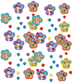 Konfetti Dekoracyjne Paw PSI PATROL Urodziny 10g