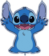 Balon Foliowy STITCH Lilo Sticz DISNEY 76x88cm