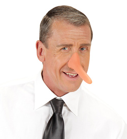 Długi Sztuczny NOS Kłamczucha Kłamcy PINOKIO