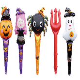 Balony do trzymania w rękach Halloween 5 szt.